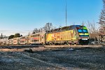 NJT 4508 on train 1154